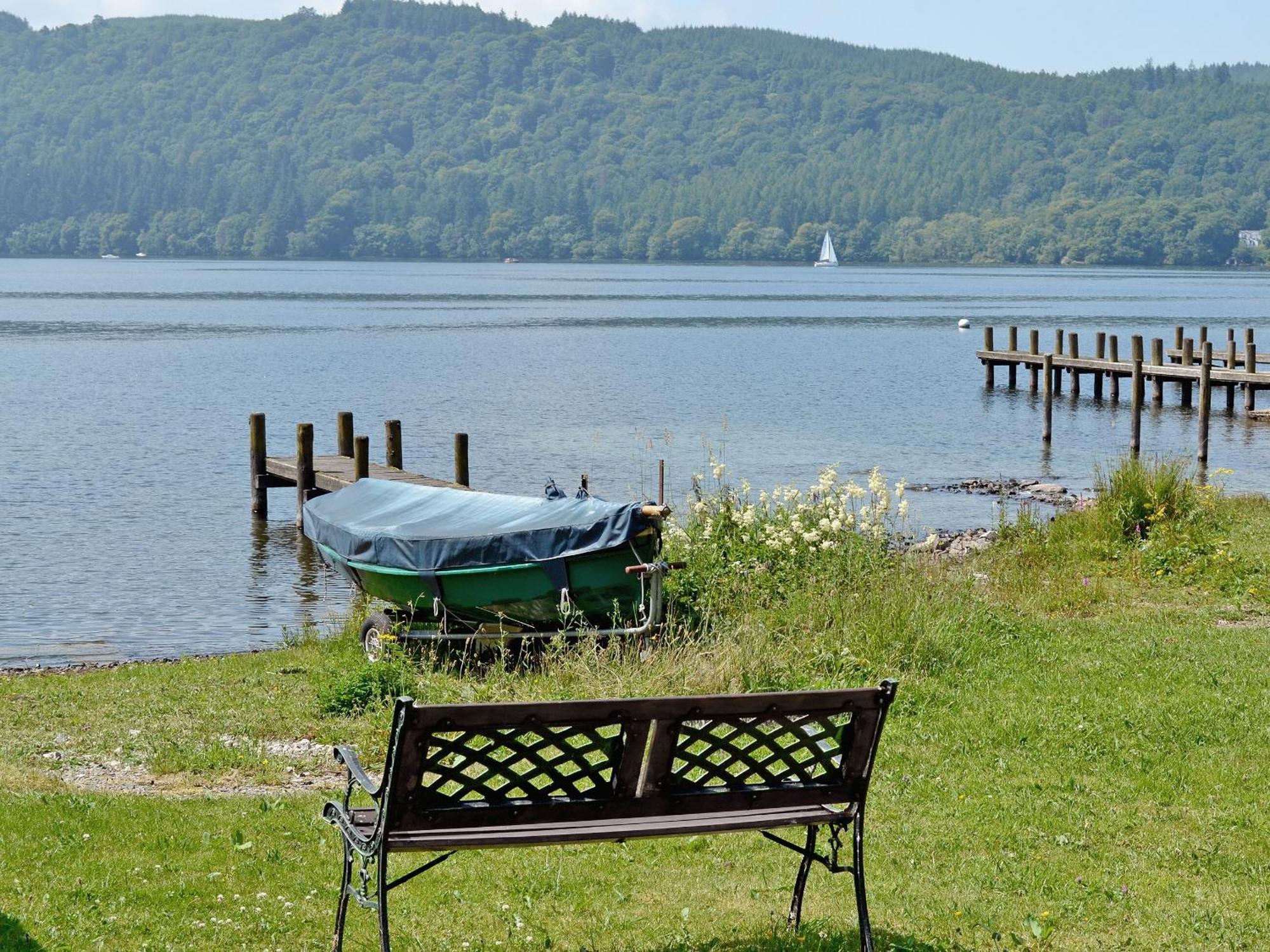 Little Nook Villa Ambleside Kültér fotó