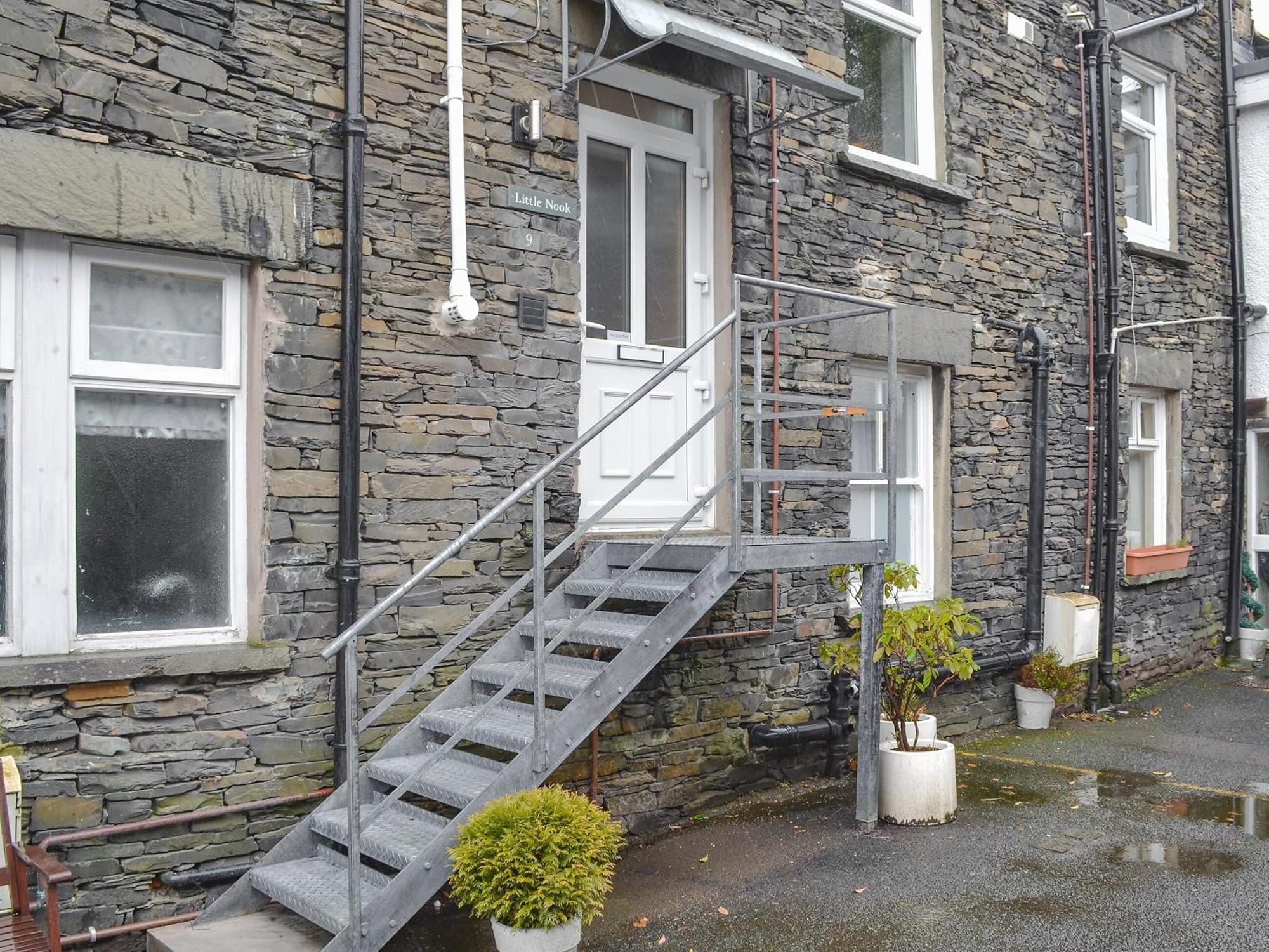 Little Nook Villa Ambleside Kültér fotó